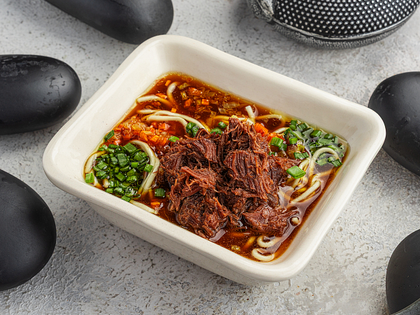 Красный доширак