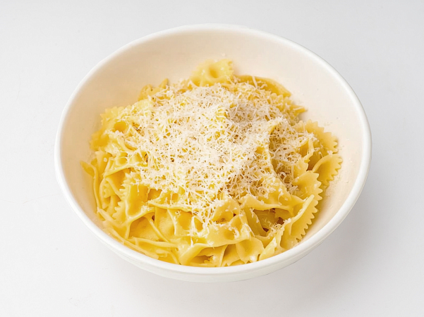 Макароны с сыром