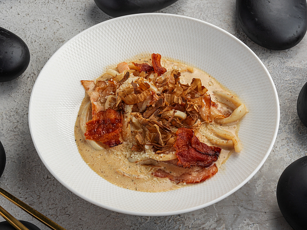 Та самая настоящая карбонара